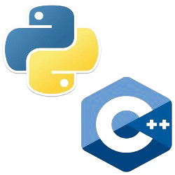 Use C++ code in Python